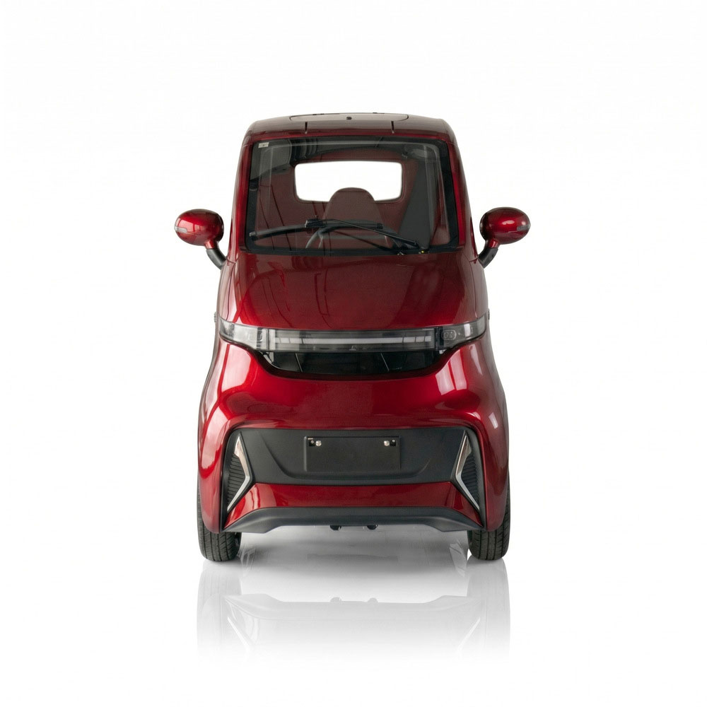 minicar senza patente Action 1500