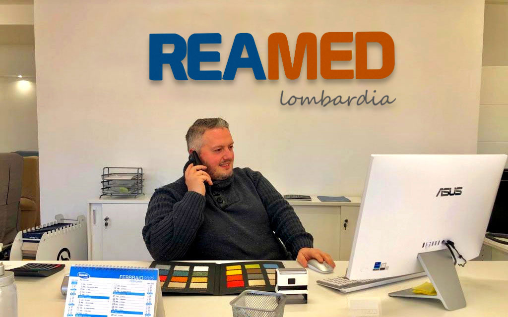 Consulenza telefonica Reamed Lombardia