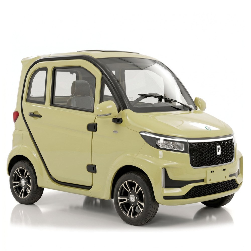 Minicar Elettrica Freedom Otto