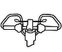 Manubrio delta