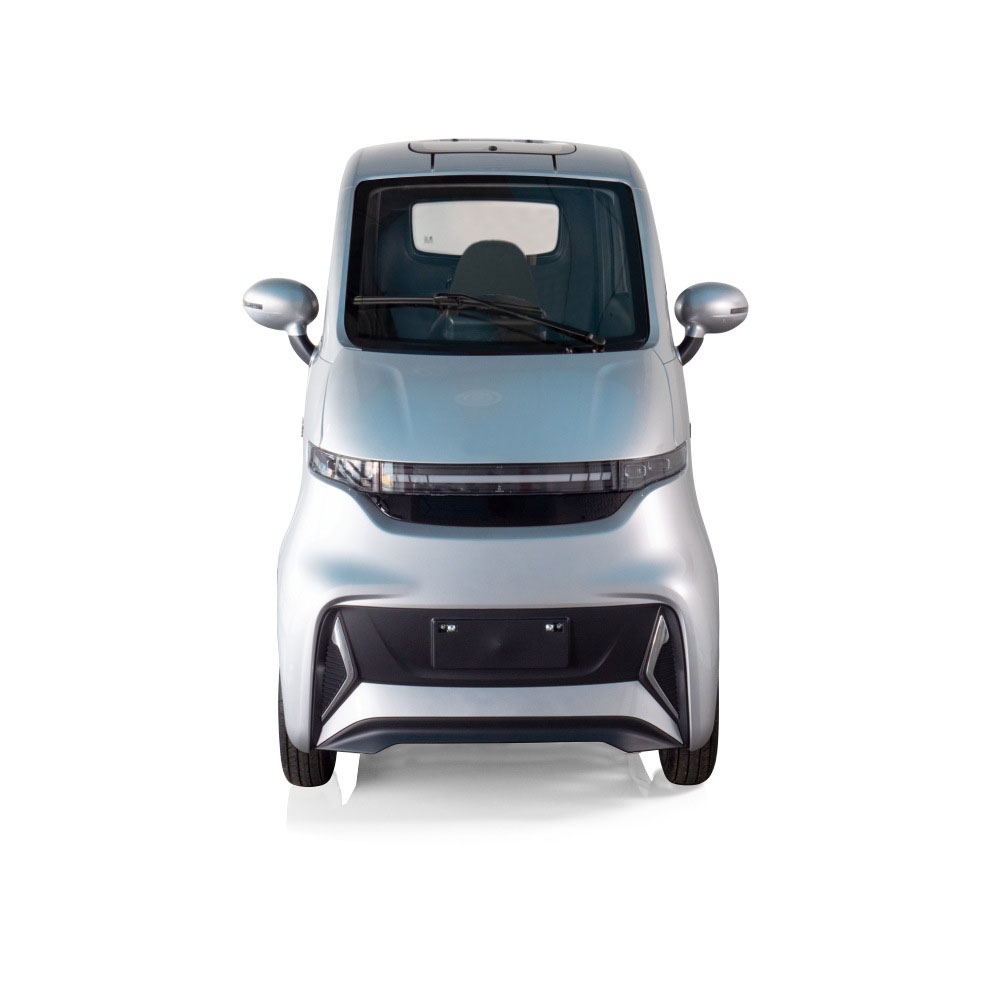 Minicar senza patente action 1500 - Silver Gray