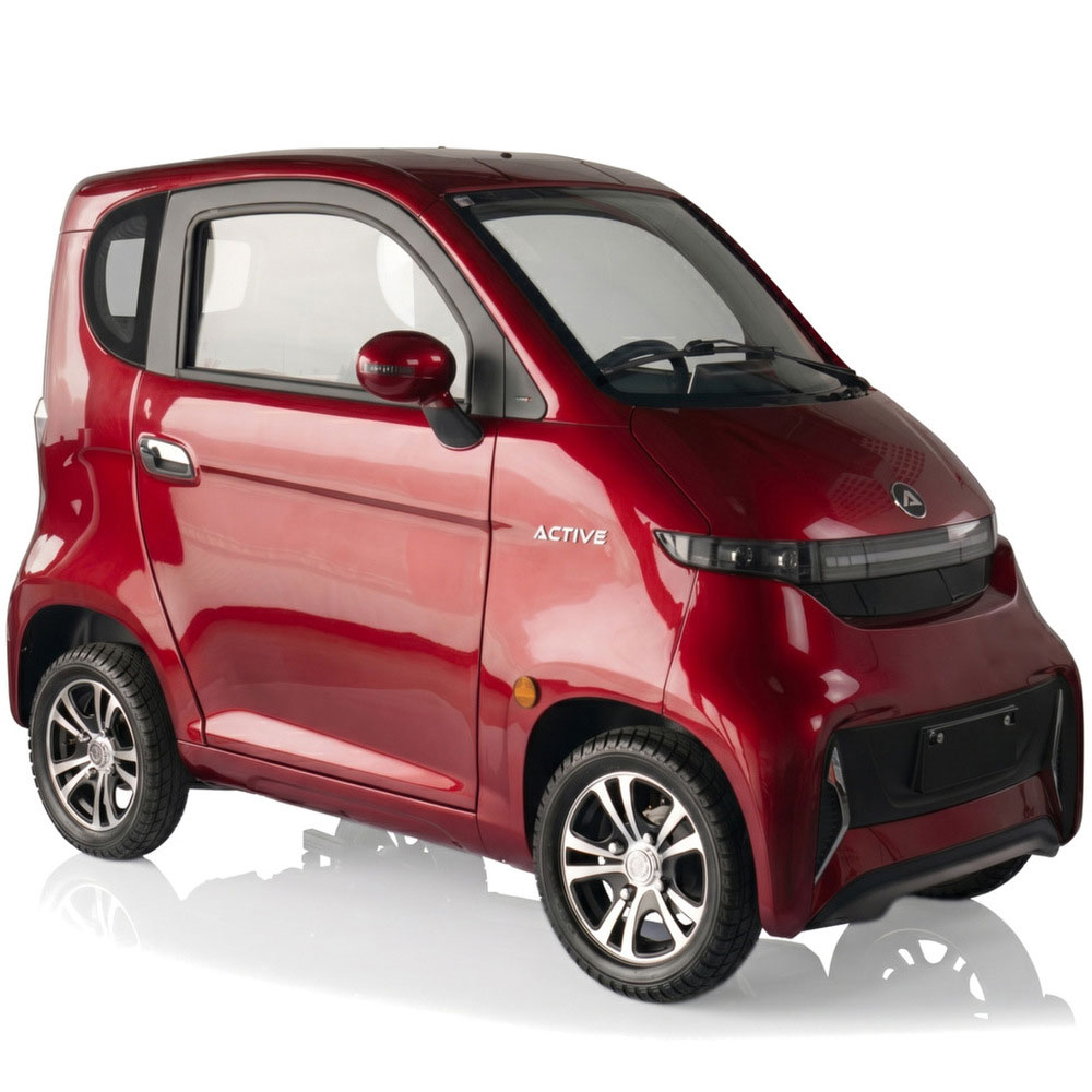 Minicar Elettrica Active Pro