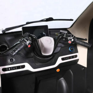 Minicar elettrica Active