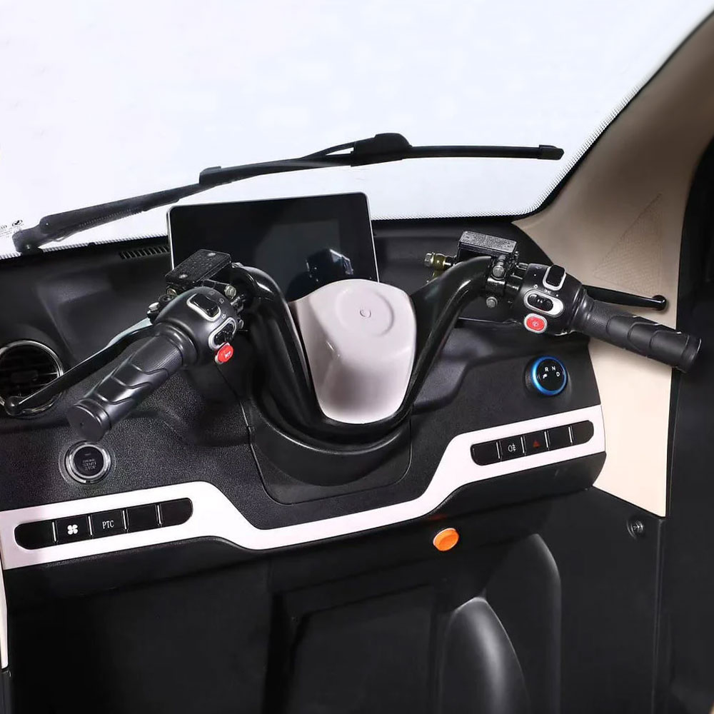 Minicar elettrica Active