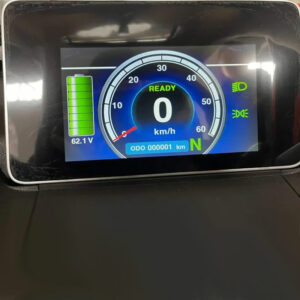 Minicar elettrica Active