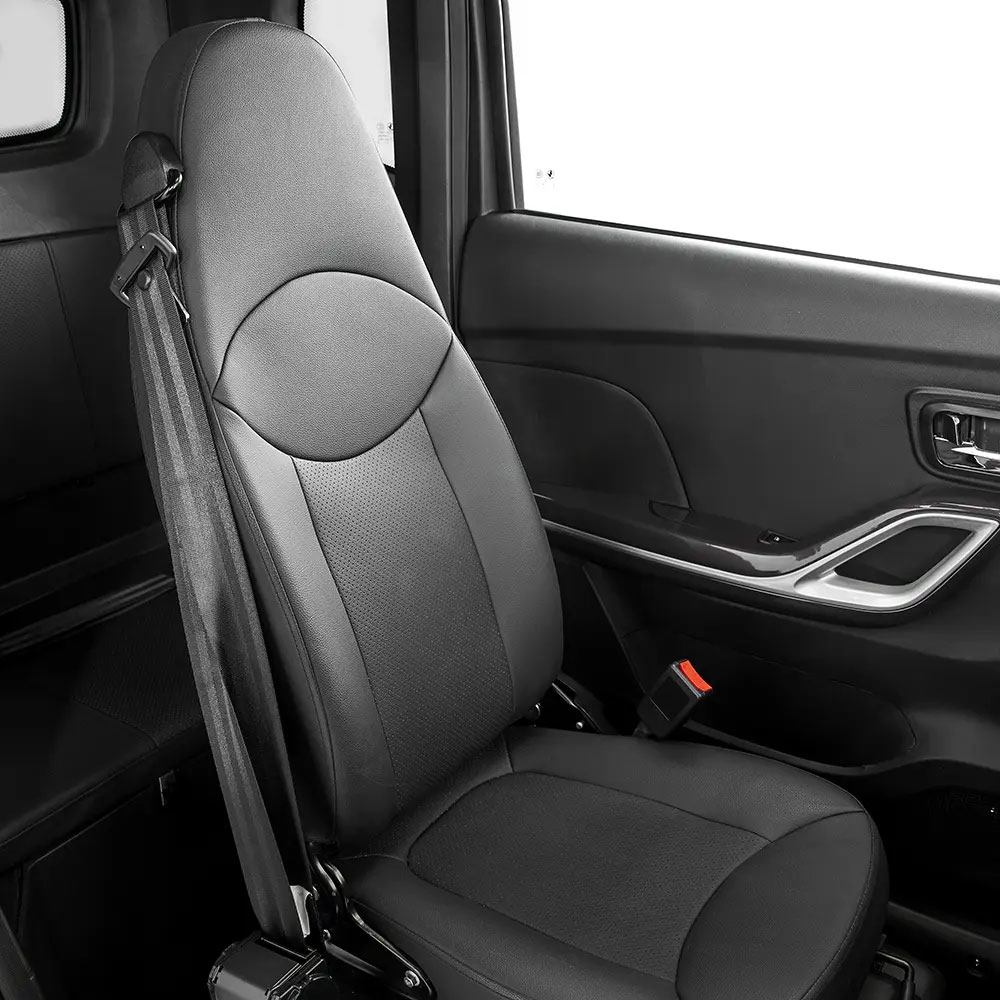 Minicar elettrica Active