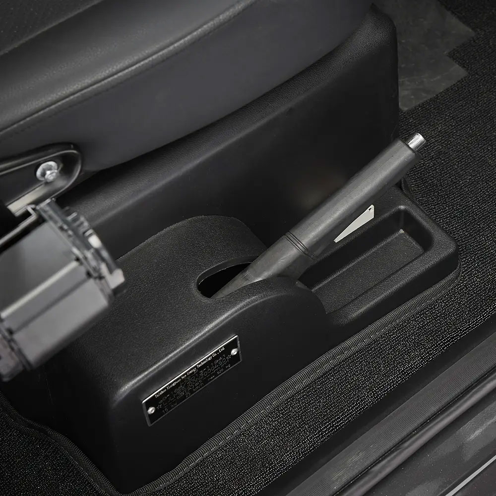 Minicar elettrica Active