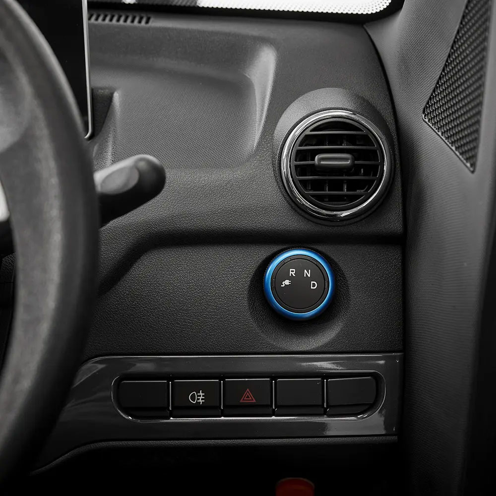 Minicar elettrica Active