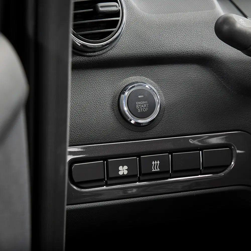 Minicar elettrica Active