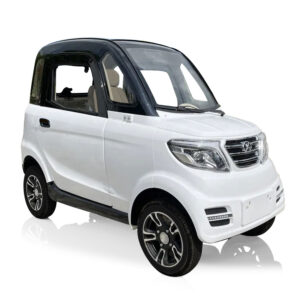 Scooter minicar Moby con manubrio