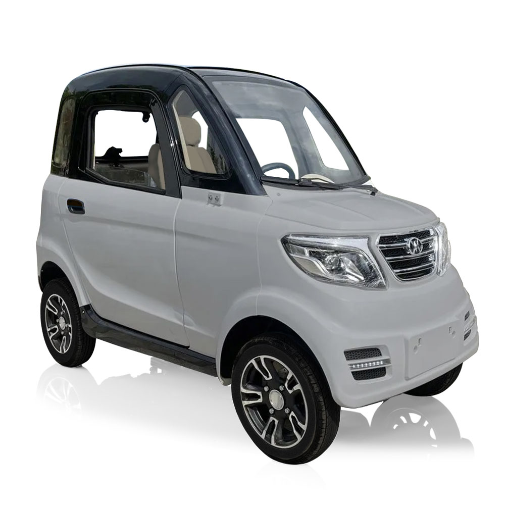 Scooter minicar Moby con volante