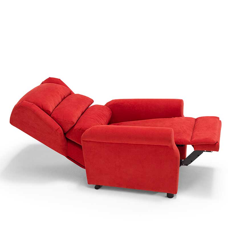 Poltrona relax TreCuscini