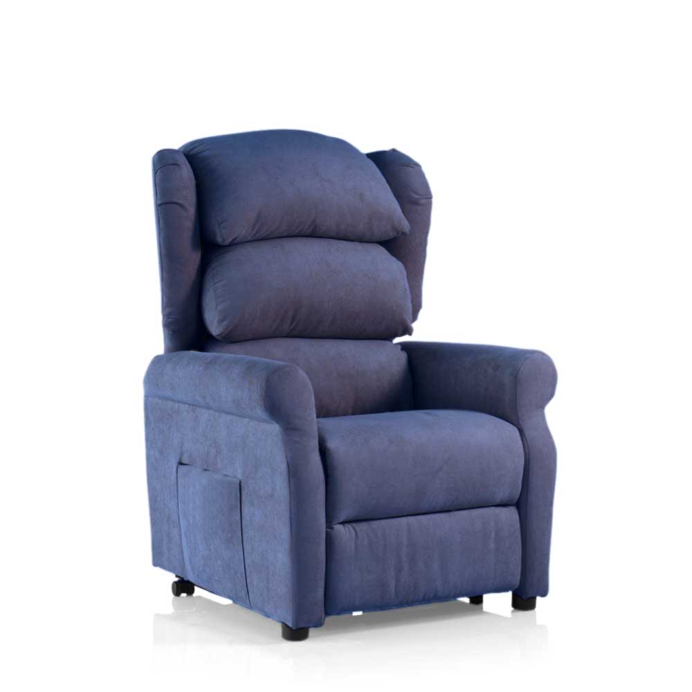 Poltrona Relax TreCuscini Long