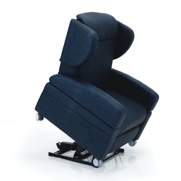 Poltrona relax 4 motori Vera