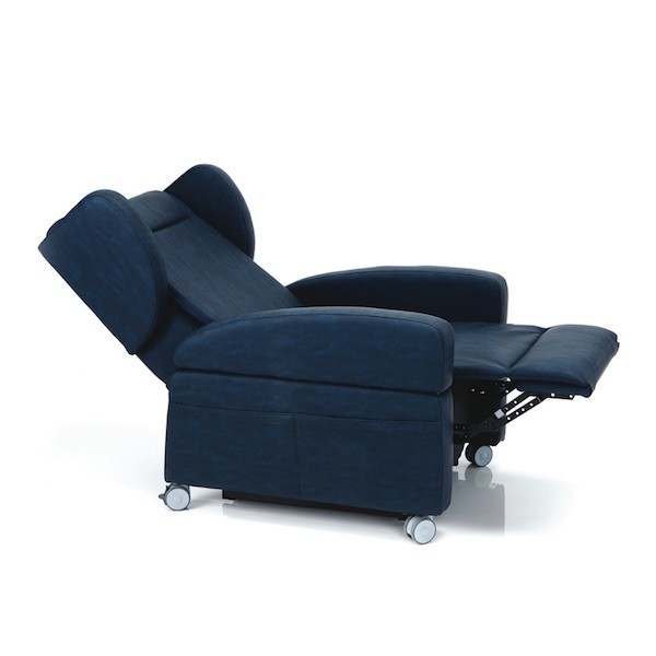 Poltrona relax 4 motori Vera