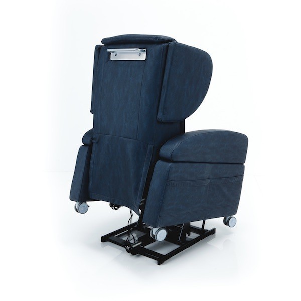 Poltrona relax 4 motori Vera