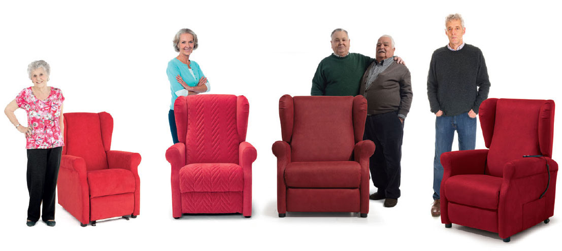 Poltrone relax personalizzate Monza Milano
