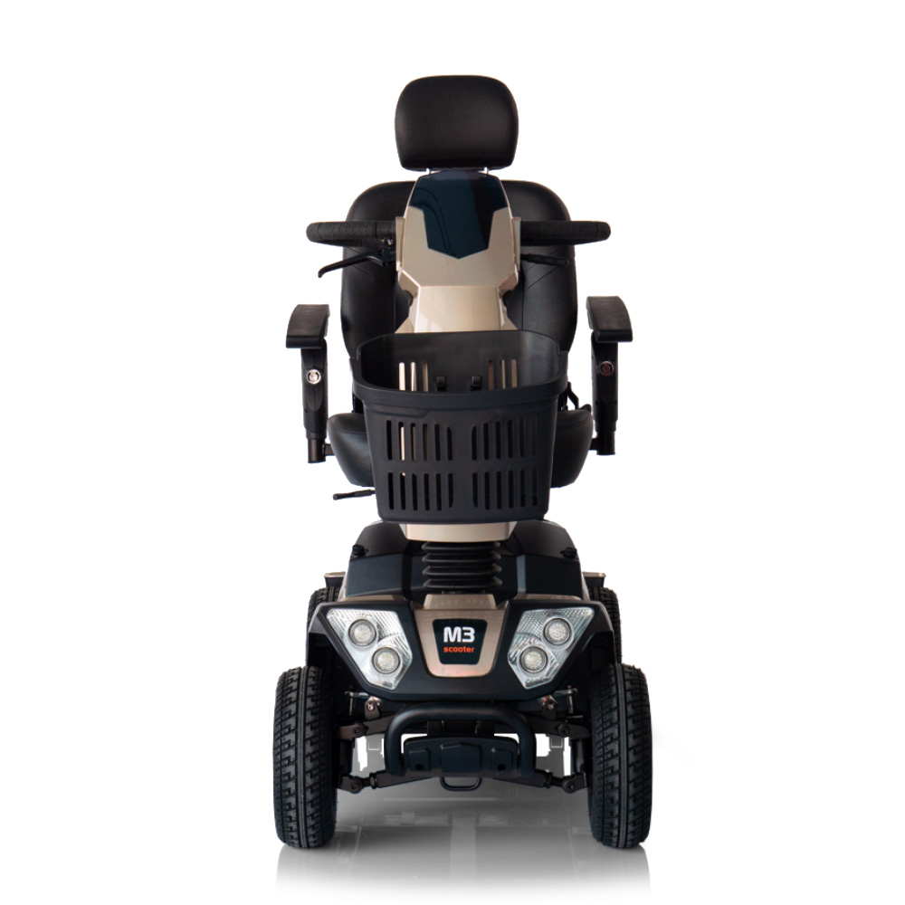 Scooter elettrico Reamed M3