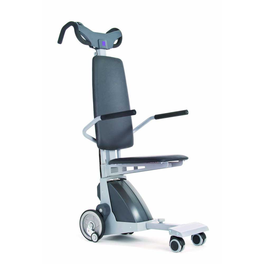Montascale per disabili a ruote