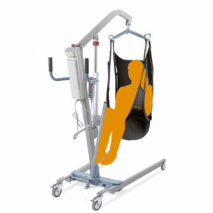 Sollevatore elettrico Compact