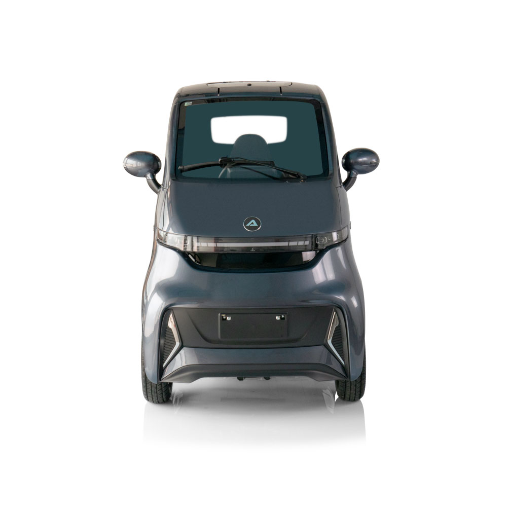 minicar elettrica senza patente SuperActive