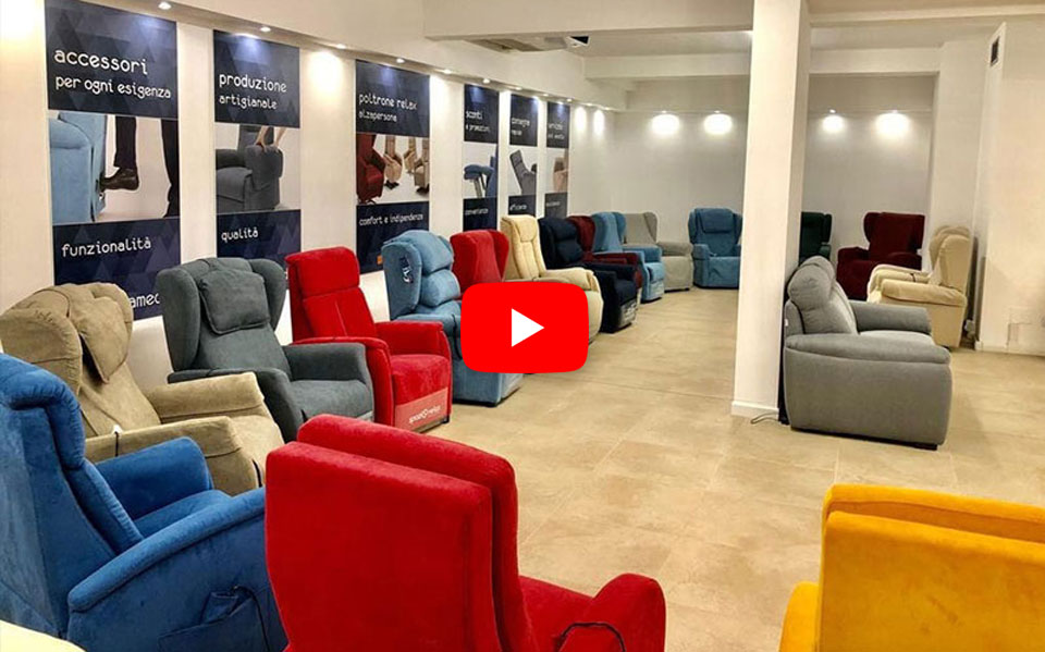 poltrone relax reclinabili