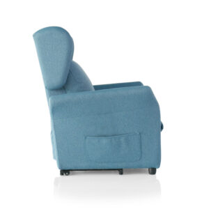 Poltrona Relax Tata - vista laterale