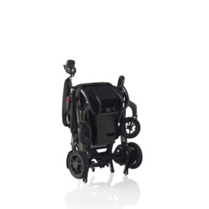 carrozzina elettronica per disabili carbon