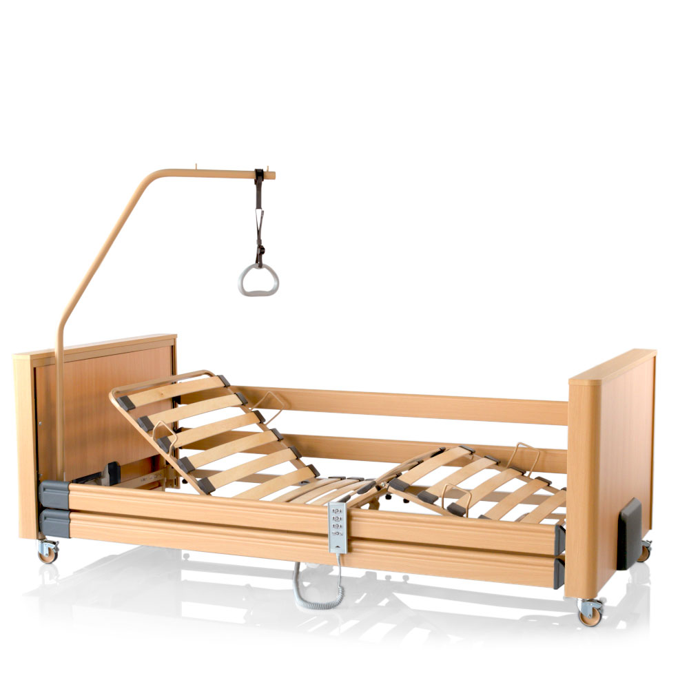 letto medico ortopedico ribassato low