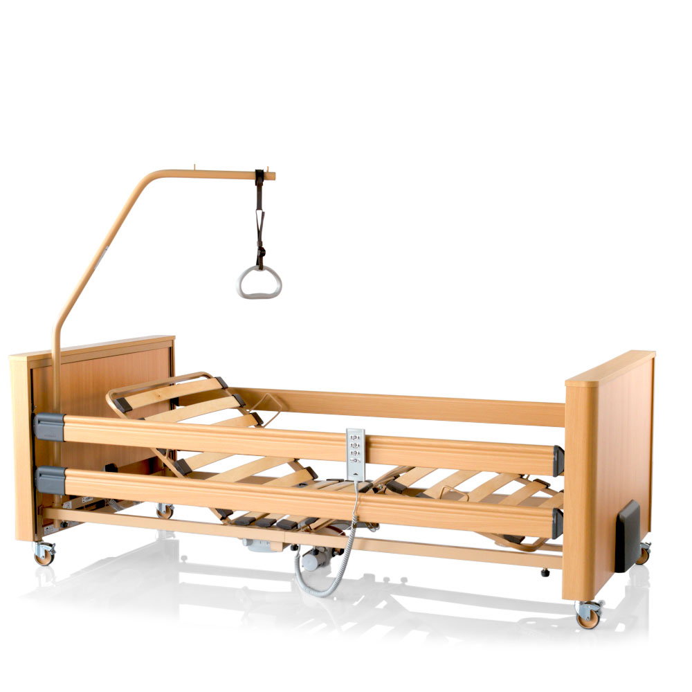 letto medico ortopedico ribassato low
