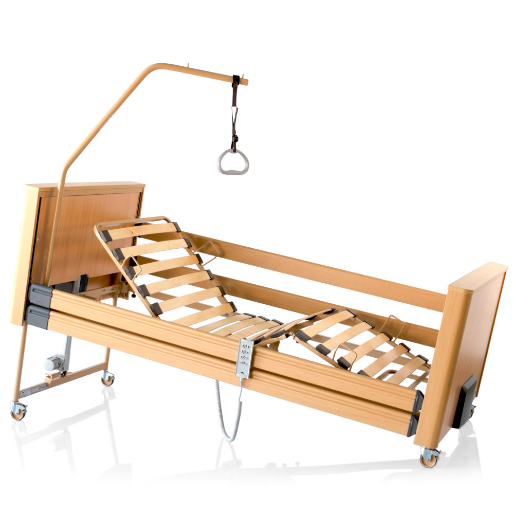letto medico ortopedico ribassato low