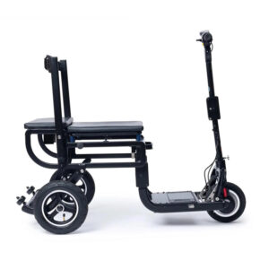 scooter pieghevole ultraleggero foldi