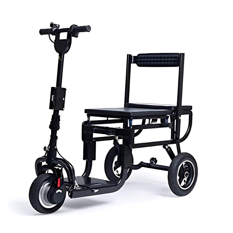 scooter pieghevole ultraleggero foldi