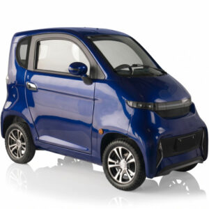 minicar senza patente Action 1500