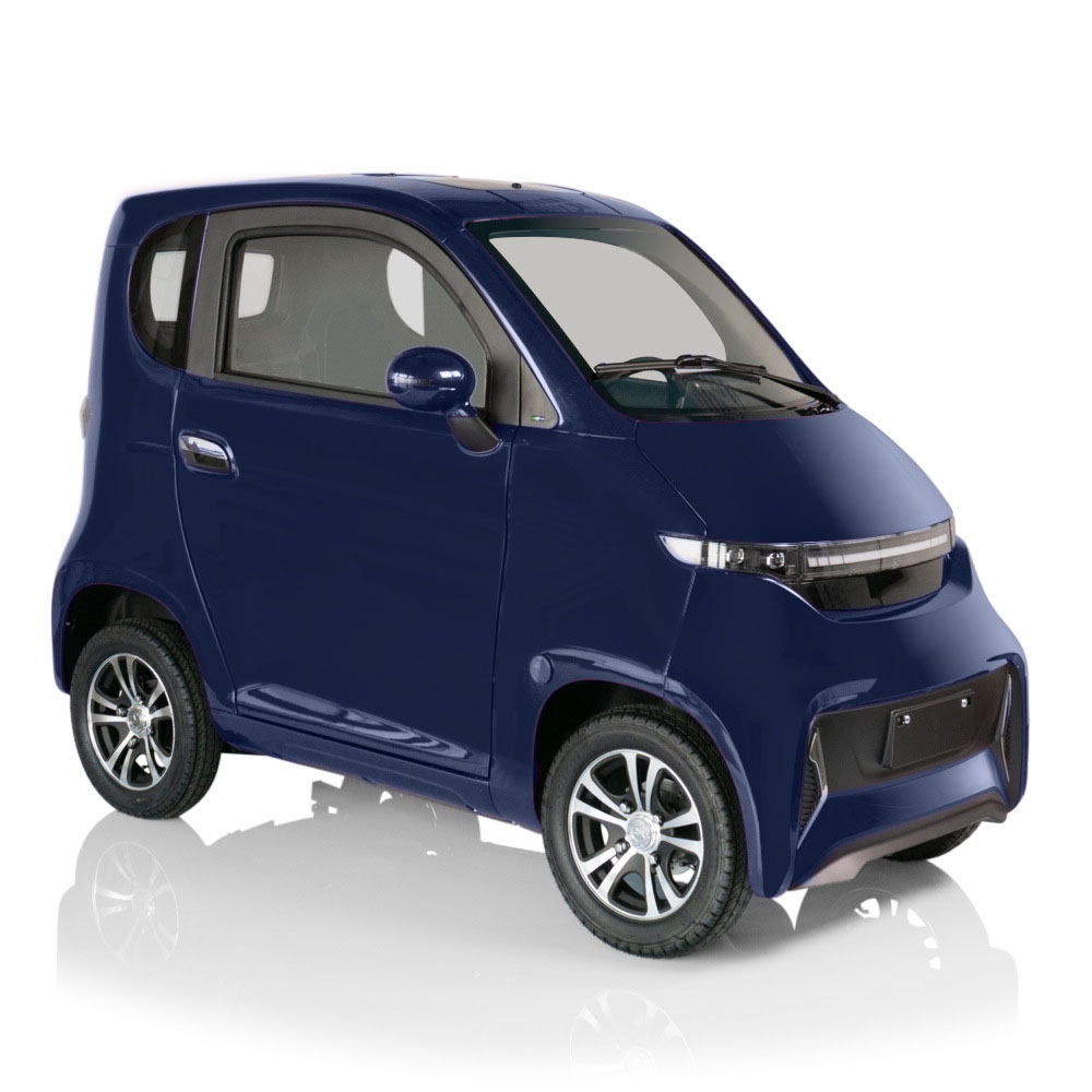 minicar senza patente Action 1500