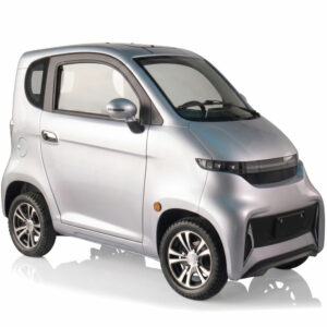 minicar senza patente Action 1500