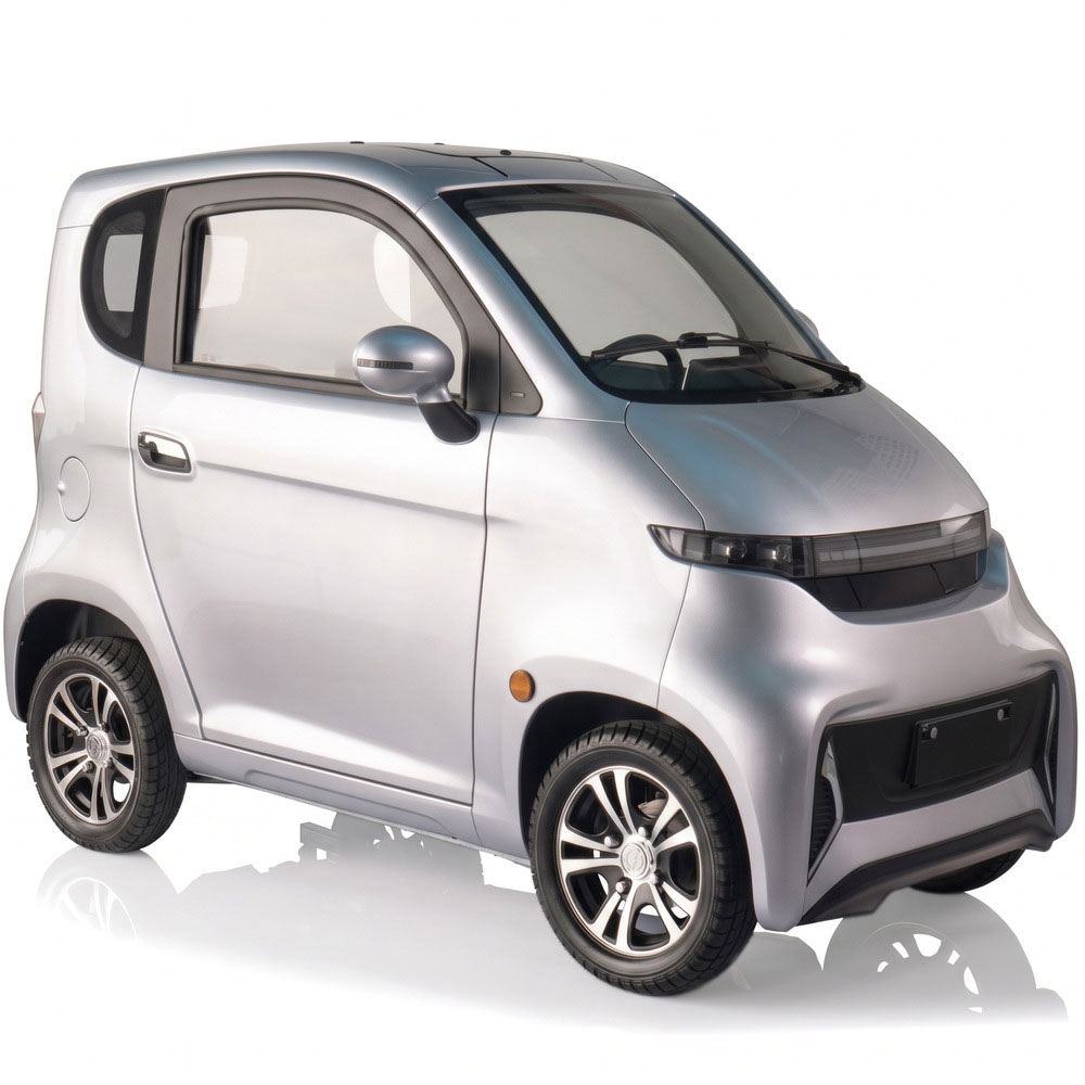 minicar senza patente Action 1500