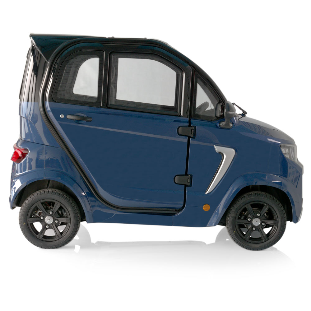 Auto senza patente per anziani - Urban