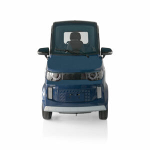 Auto senza patente per disabili - Urban