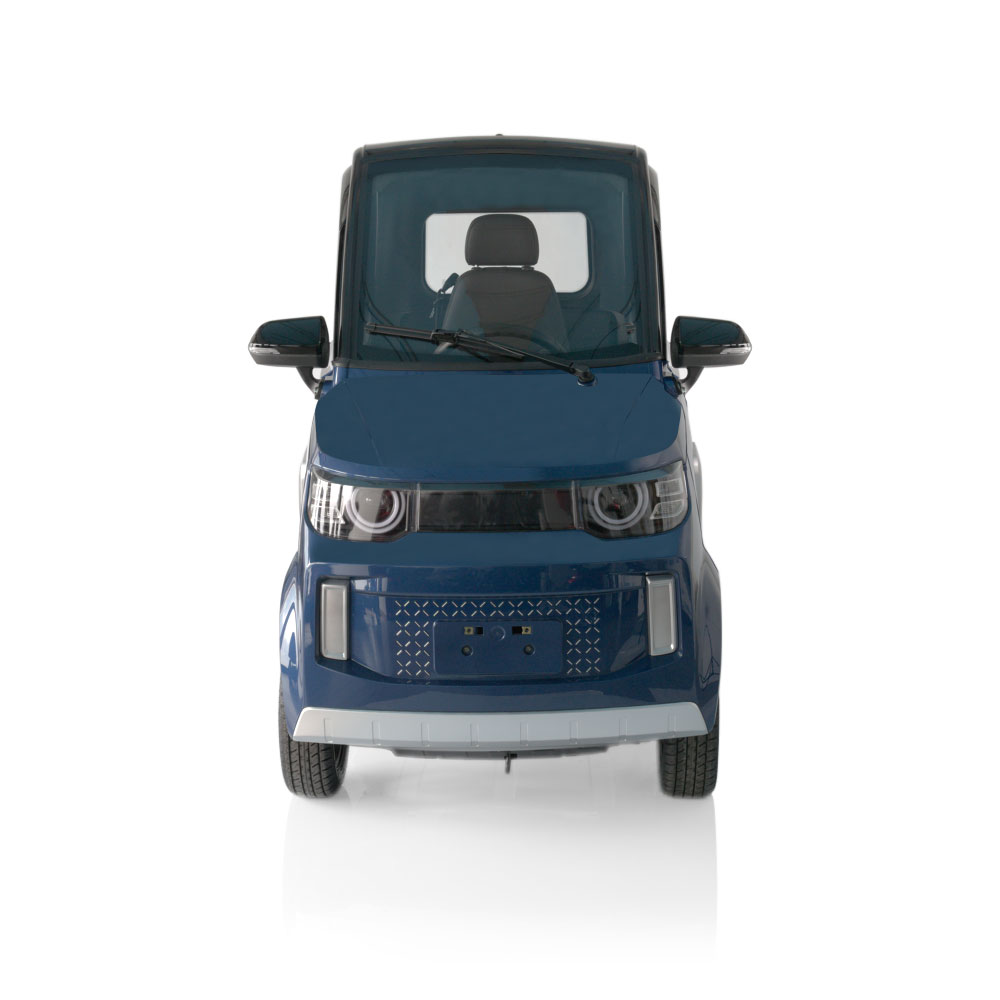 Auto senza patente per disabili - Urban