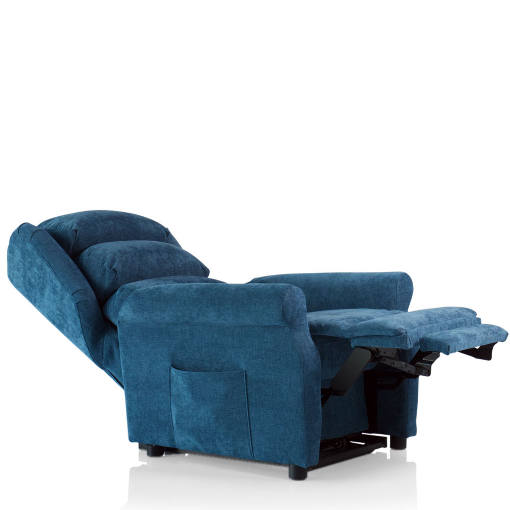 poltrona relax trecuscini zero gravity