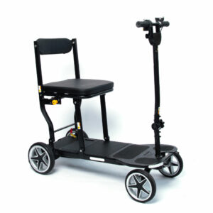 scooter elettrico superleggero per anziani