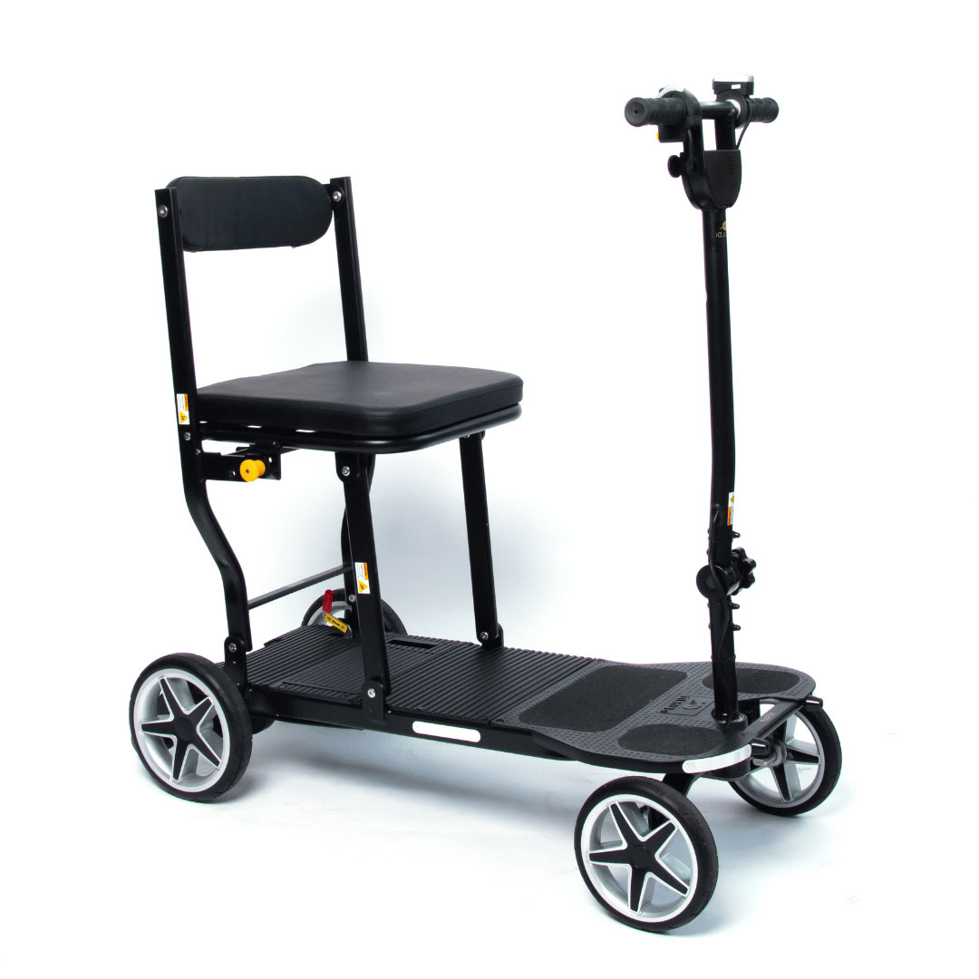 scooter elettrico superleggero per anziani