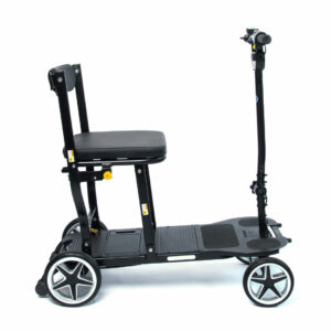 scooter elettrico superleggero per anziani