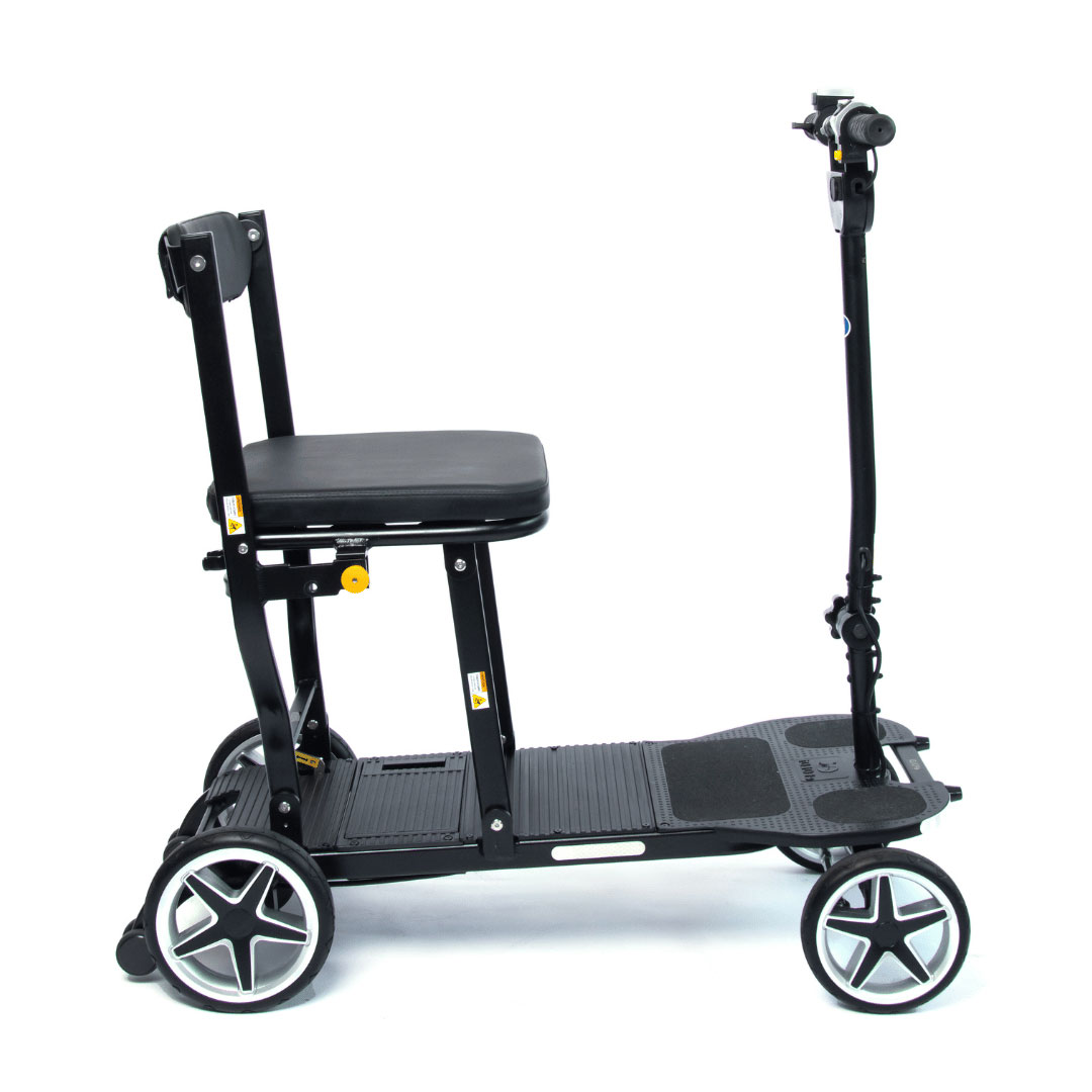 scooter elettrico superleggero per anziani