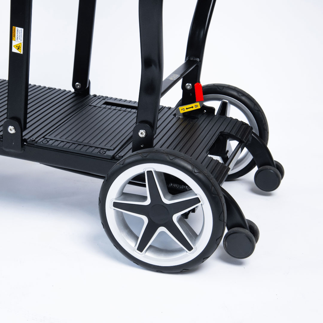 scooter elettrico superleggero per anziani