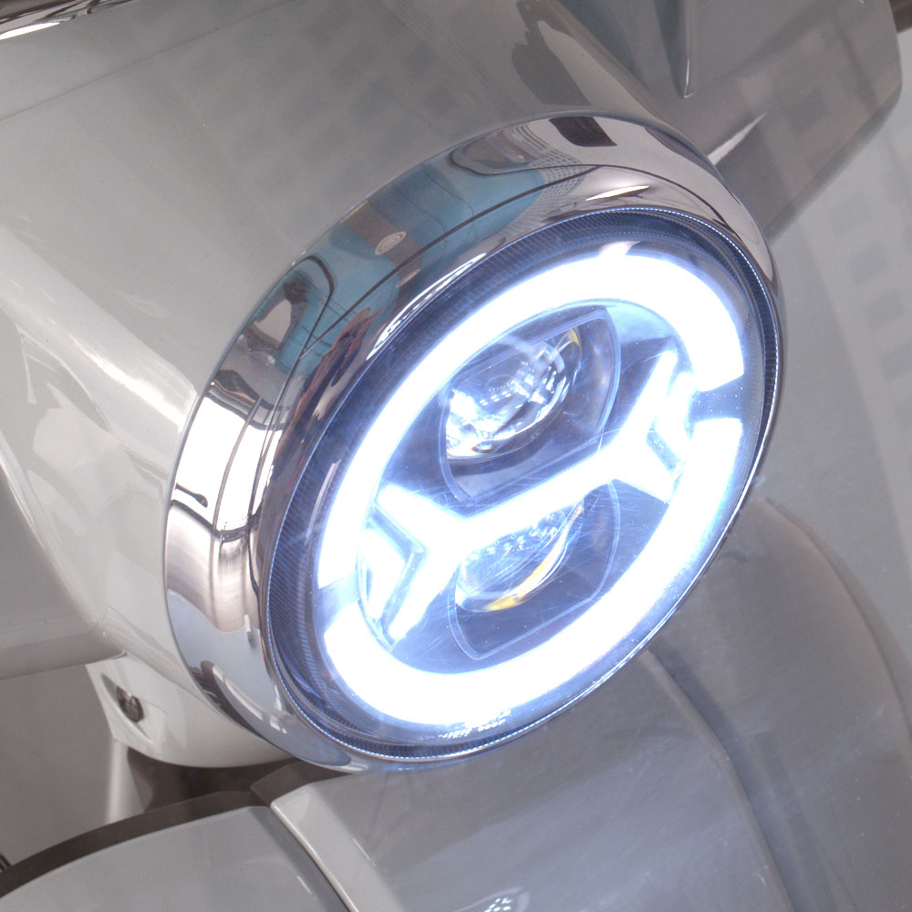 scooter elettrico vega4