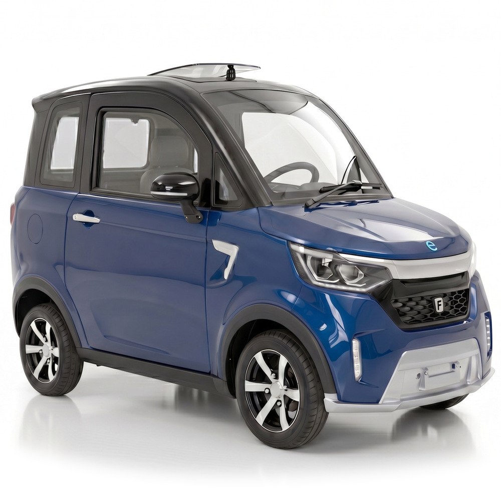Minicar Elettrica Freedom Evo