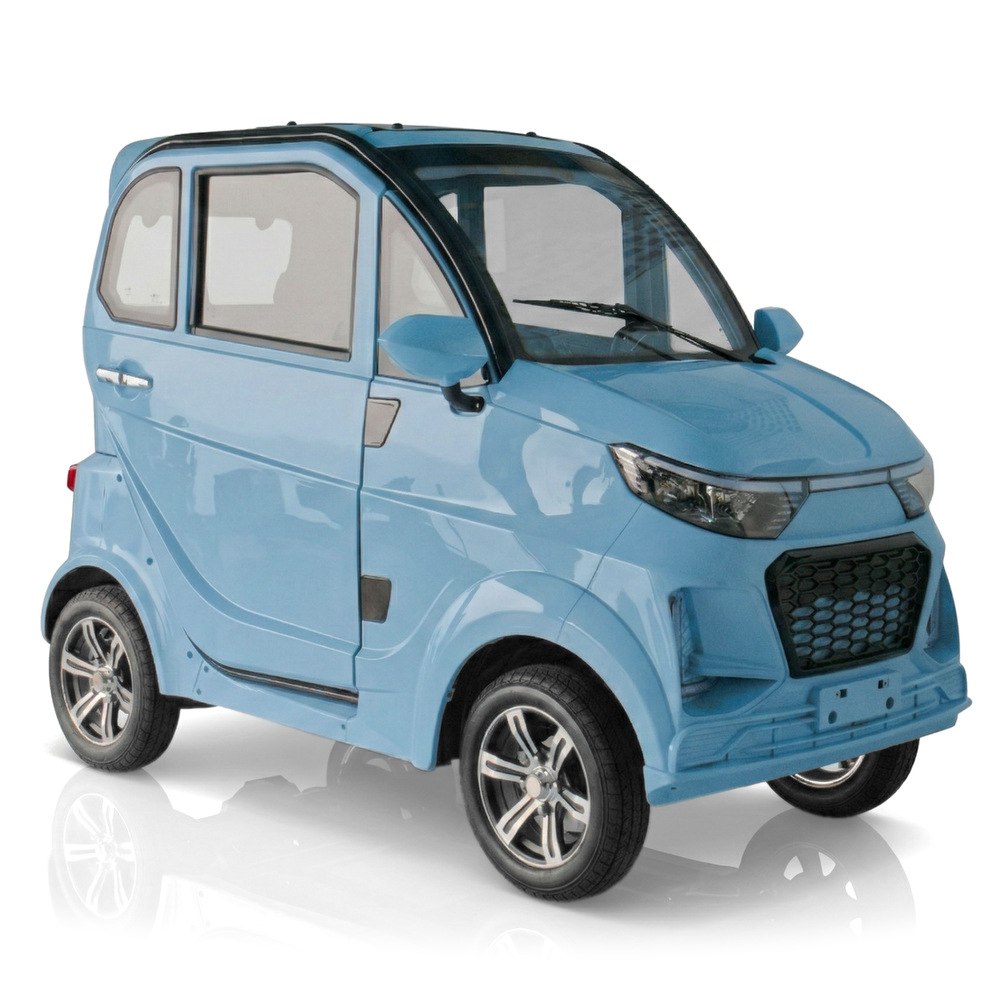 Minicar Elettrica Urban Pro