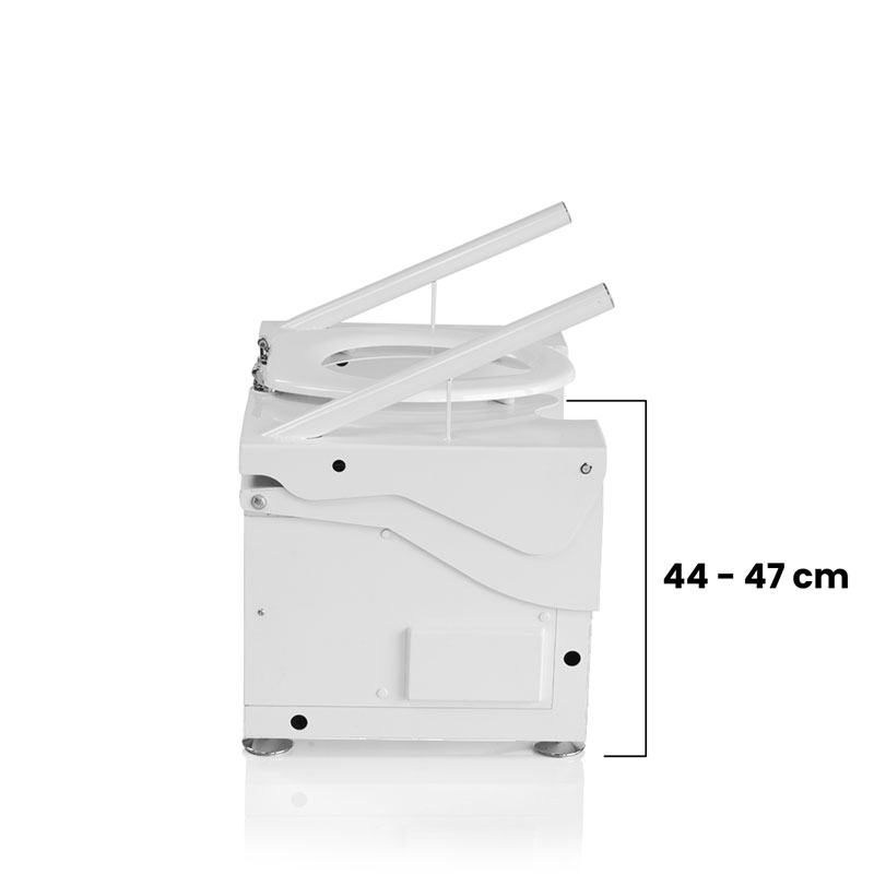 Sollevatore Elettrico per WC - Altezza tavoletta